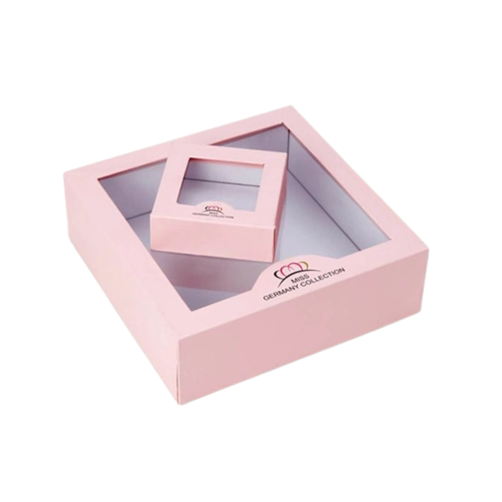 Custom Window Display Boxes