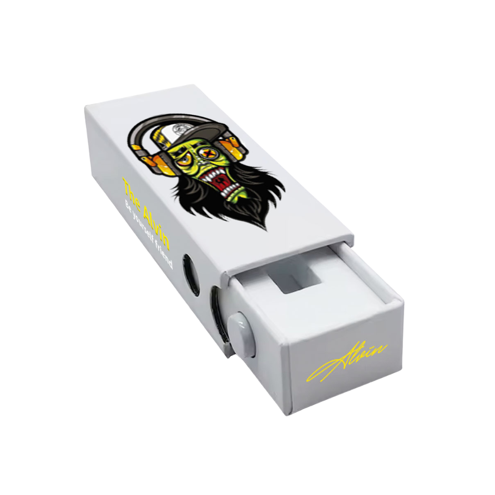 Custom 0.5ml Vape Cart Boxes