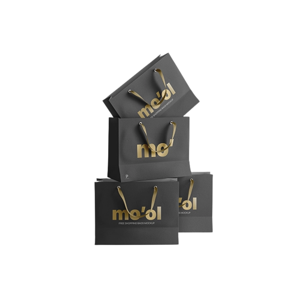 Custom Bulk Paper Bags