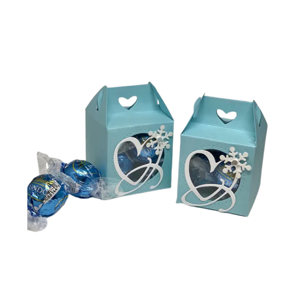 Custom Gable Gift Boxes