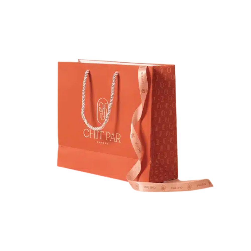 Custom Paper Gift Bags