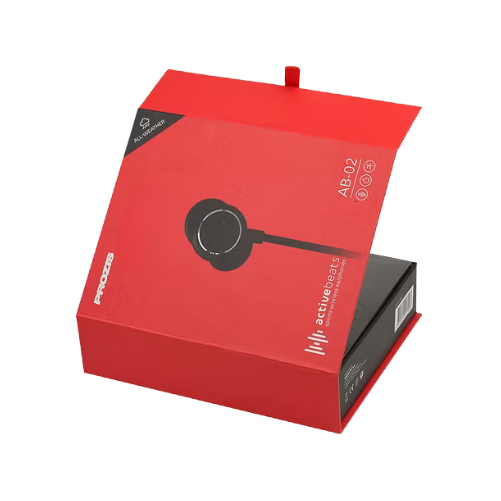 Custom Earphone Packaging Boxes