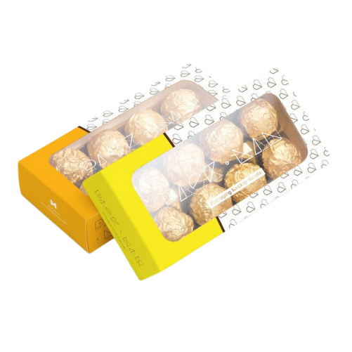 Custom Sweet Boxes