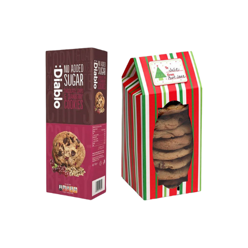Custom Biscuit Boxes