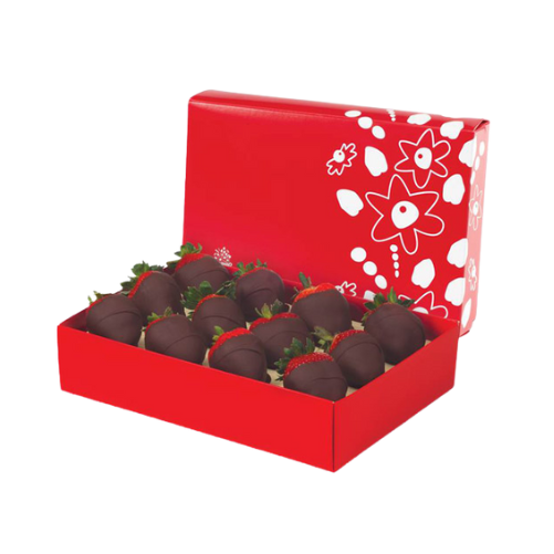 Boxes For Chocolate Covered Strawberries