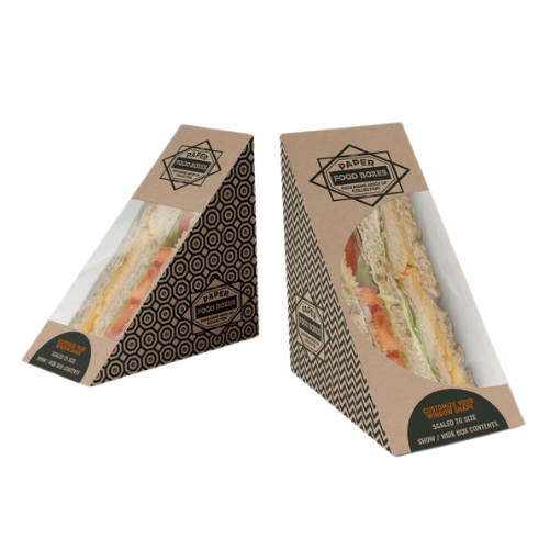 Custom Sandwich Boxes