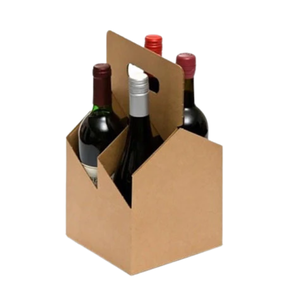 4 Pack Bottle Carrier