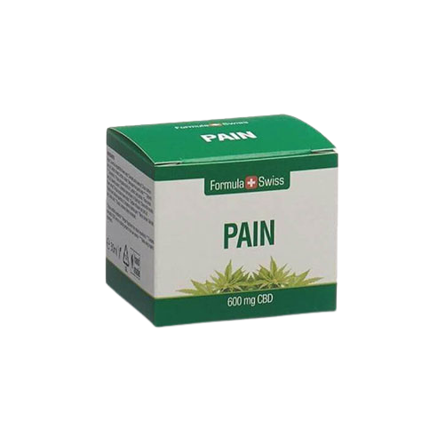 CBD Pain Cream Boxes