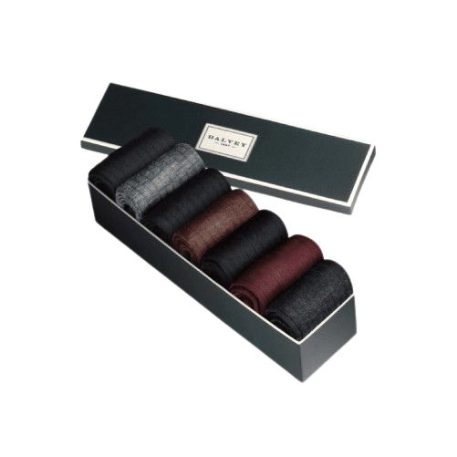 Custom Socks Boxes