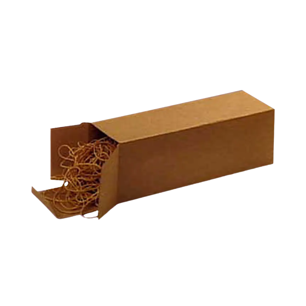 Brown Reverse Tuck Ends Chipboard Boxes