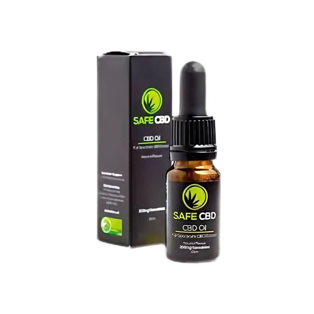Custom 10ml Bottle Boxes