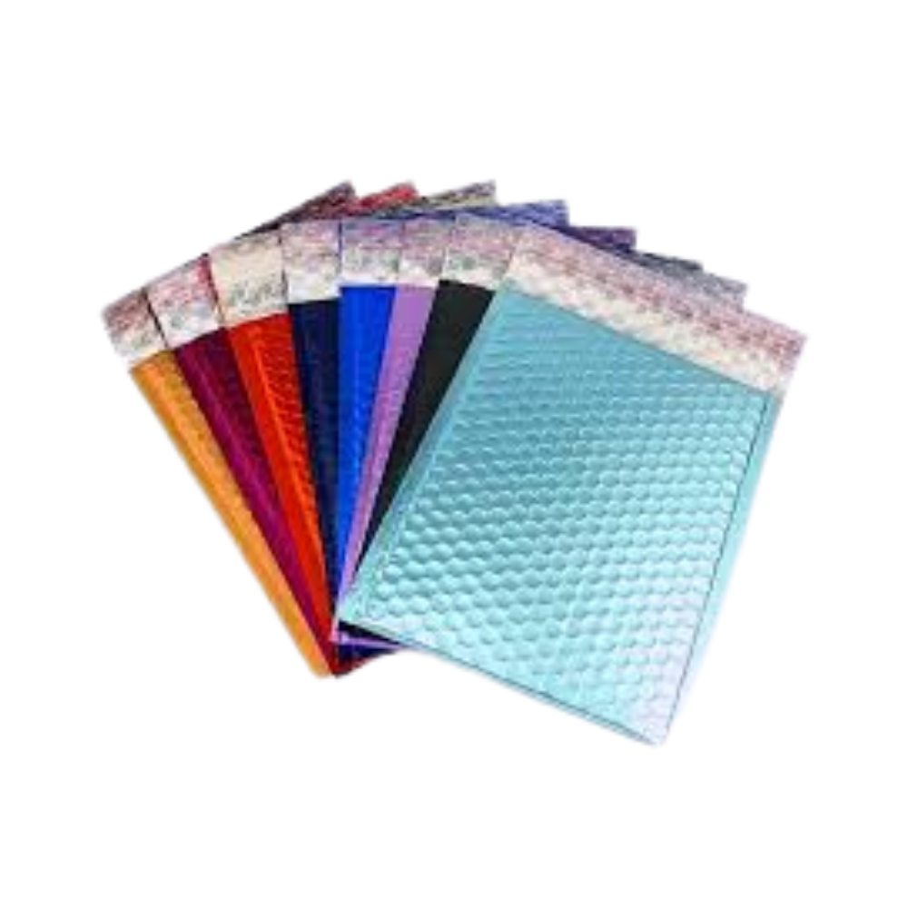 Custom Bubble Bags