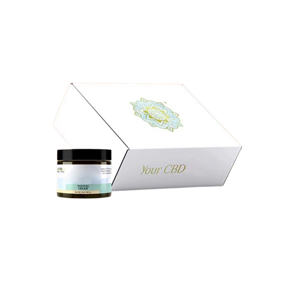 Custom CBD Gift Boxes