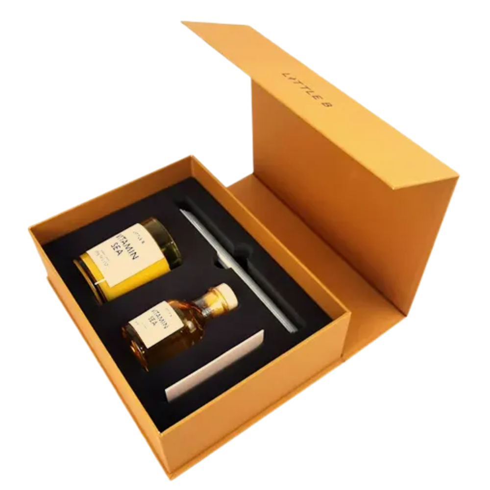 Custom Candle Box With Insert