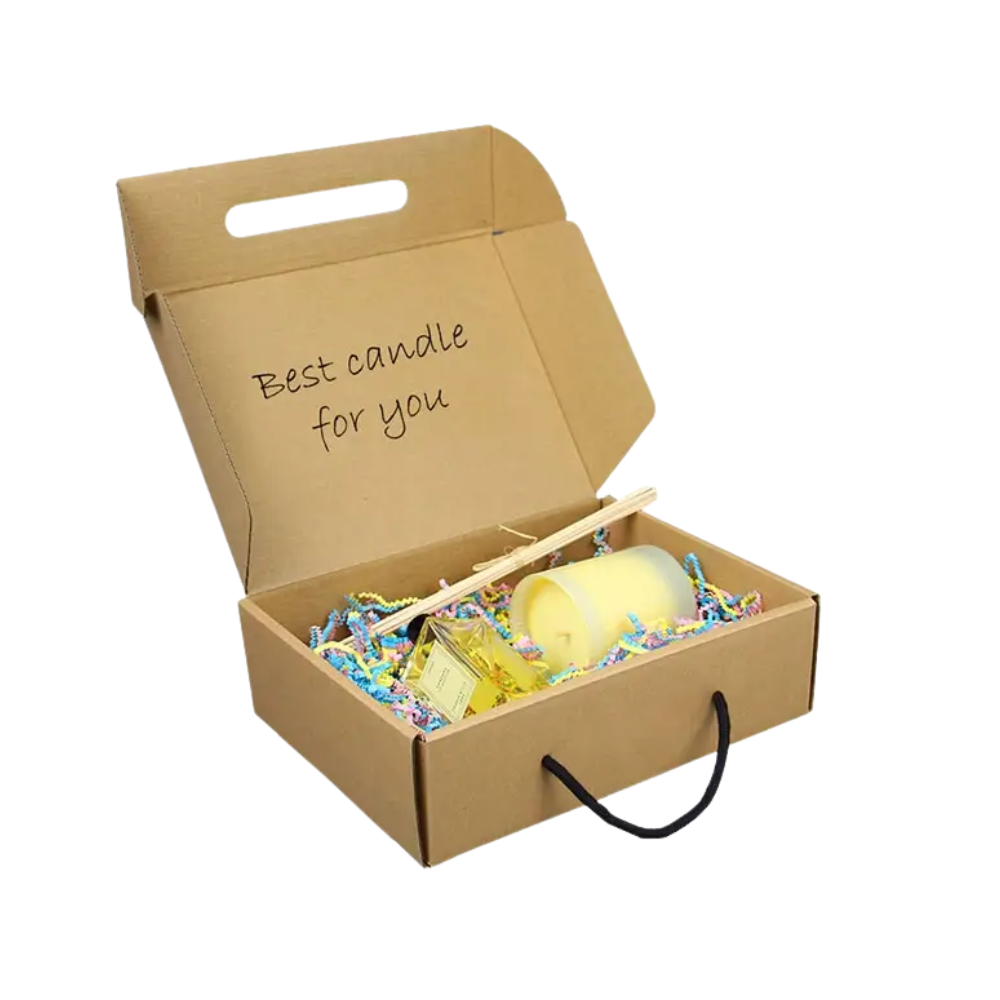 Custom Candle Subscription Boxes