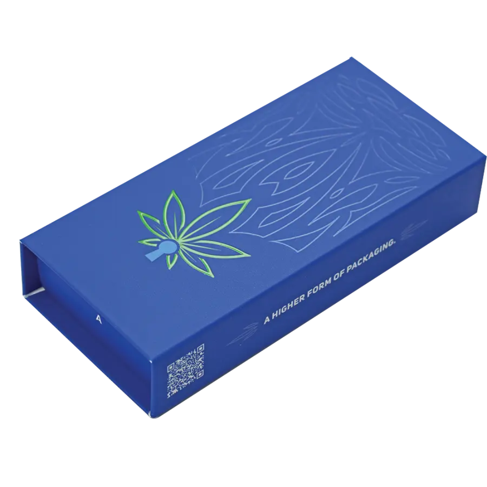 Custom Cannabis Vape Packaging