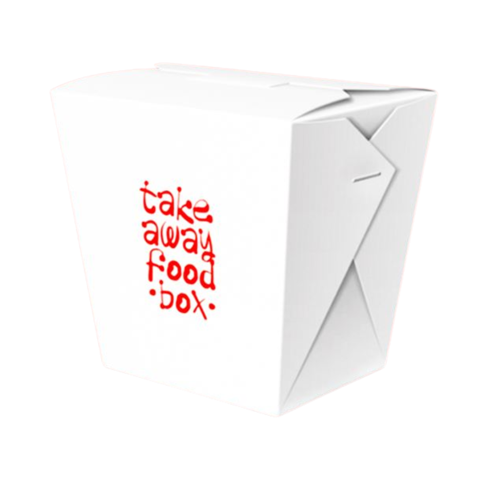 Custom Chinese Food Boxes