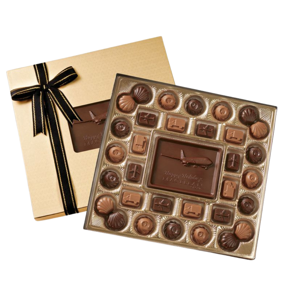 Custom Chocolate Gift Boxes