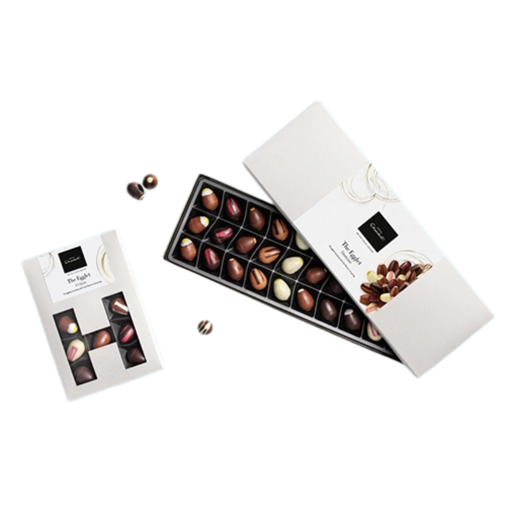 Custom Chocolate Packaging