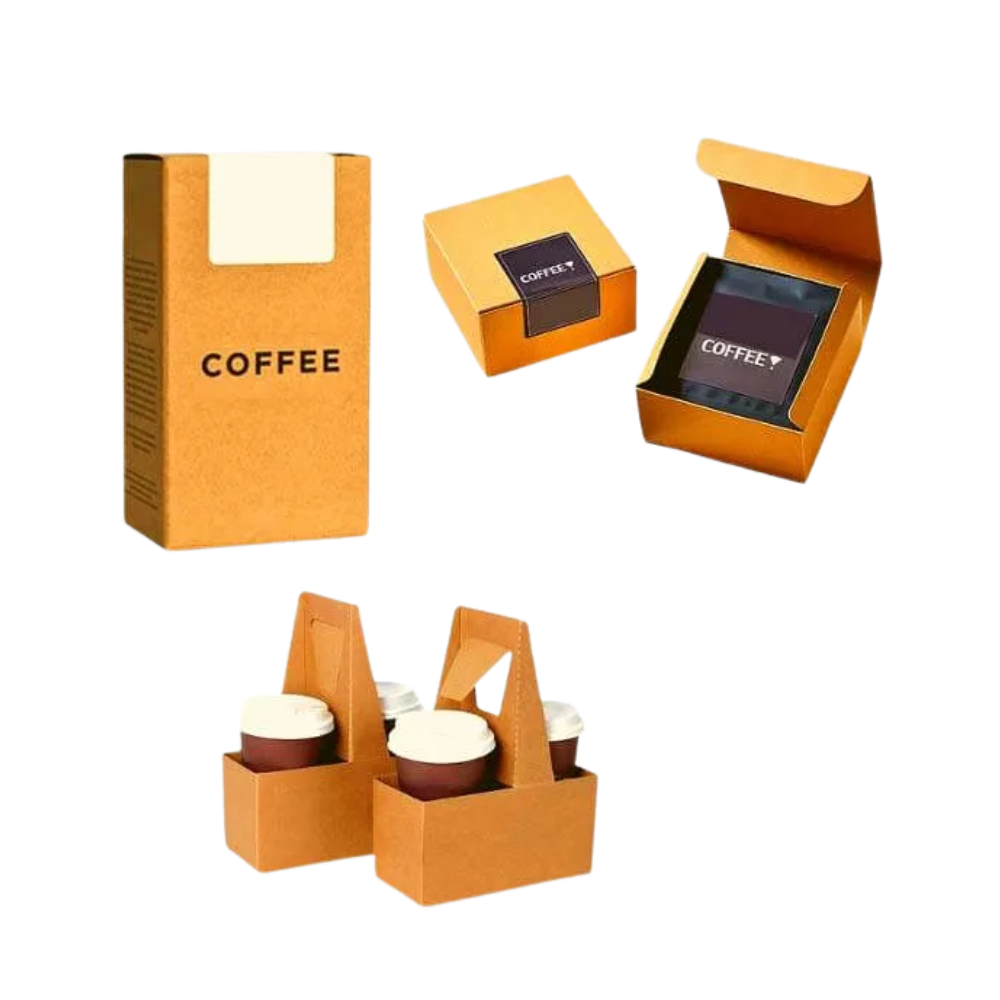 Custom Coffee Boxes