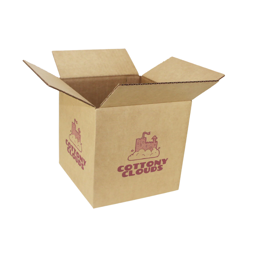 Custom Corrugated Shipping Boxes