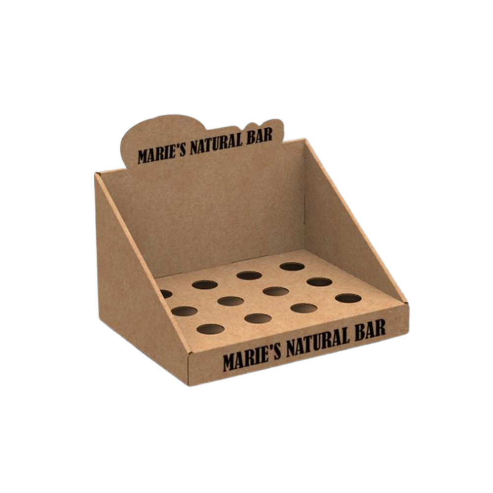 Custom Counter Display Boxes