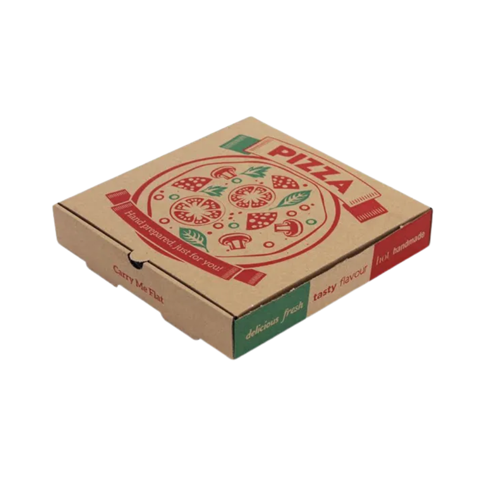 Custom Disposable Pizza Boxes
