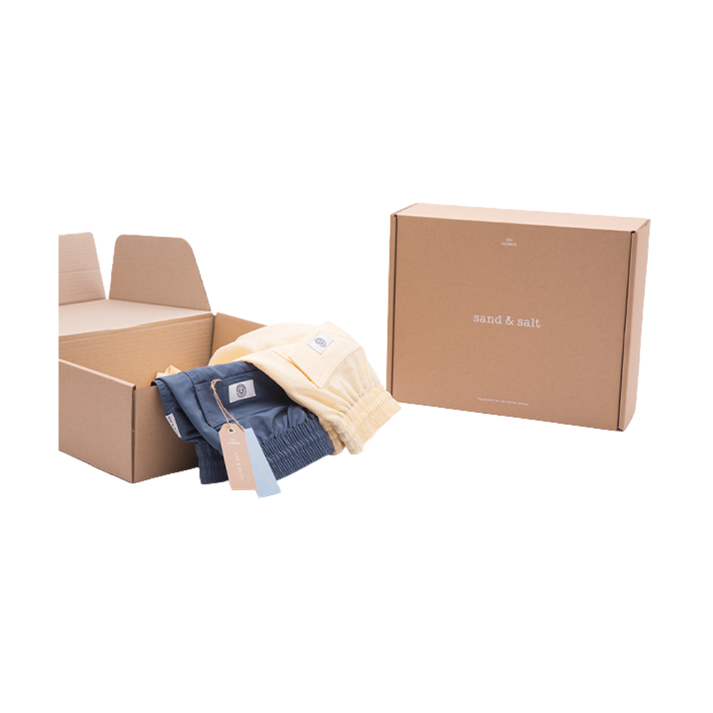 Custom E-Commerce Packaging