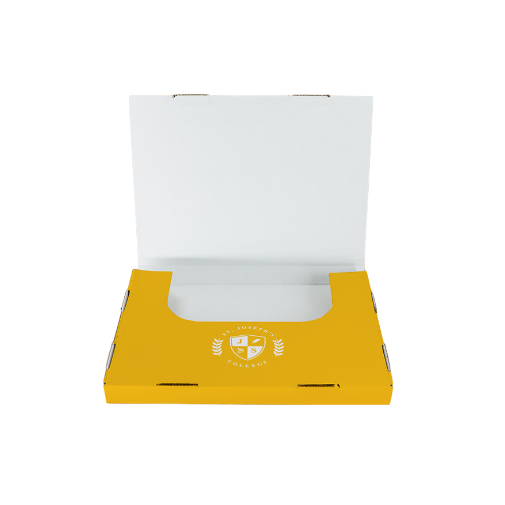Custom Flat Boxes