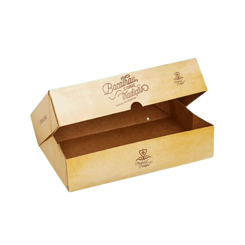Custom Food Display Boxes