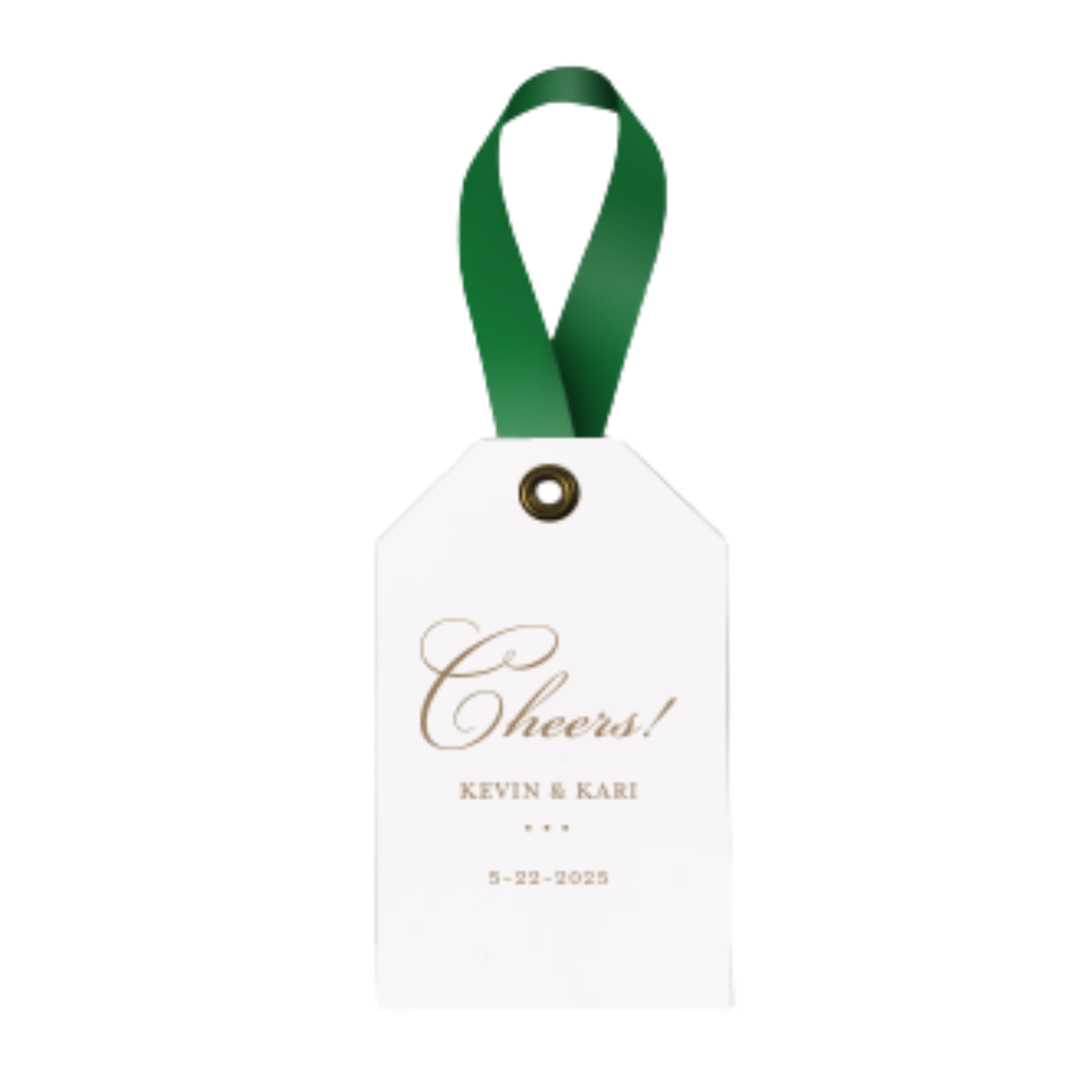 Custom Gift Tags