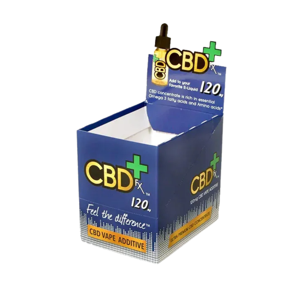 Custom Hemp Display Boxes