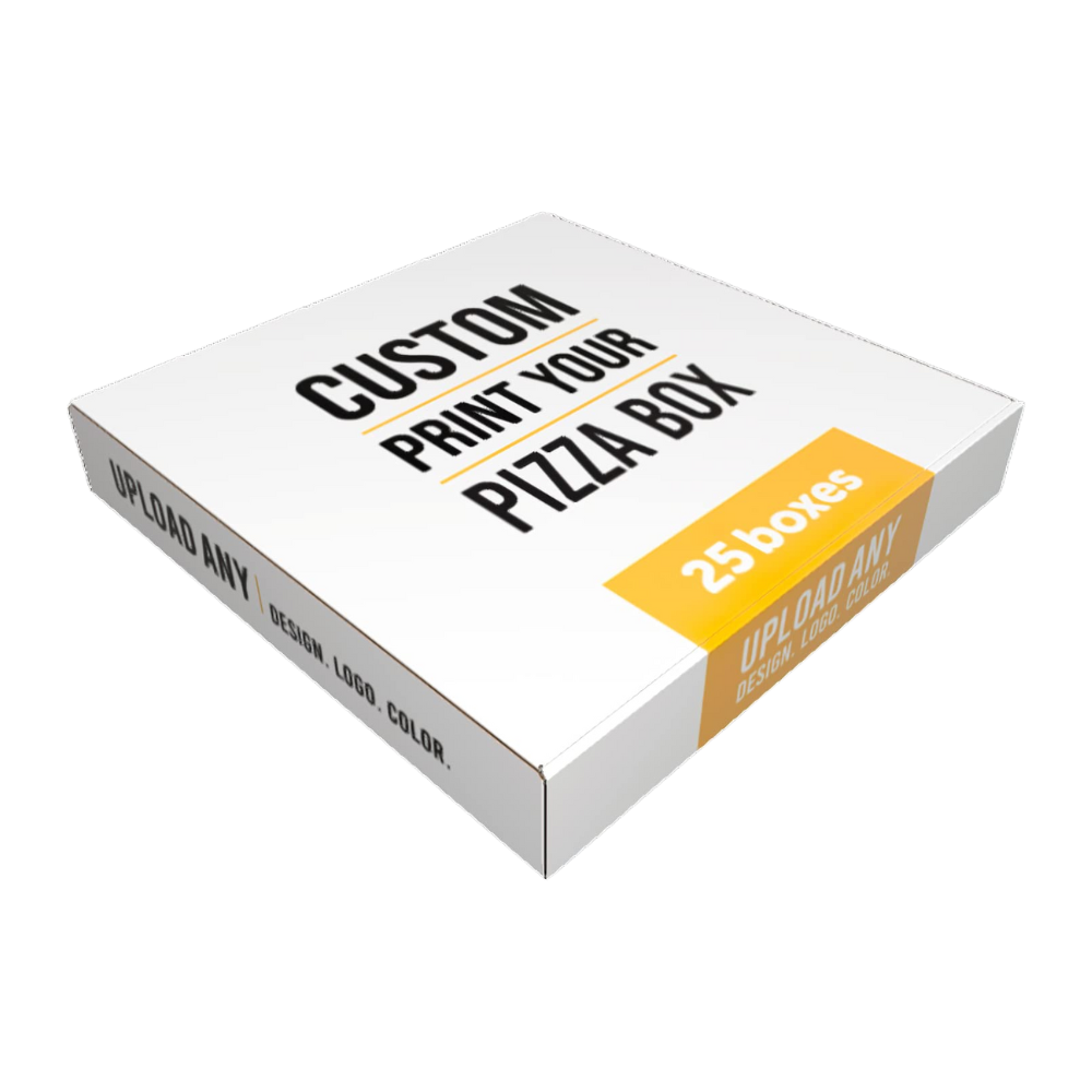 Custom High Quality Pizza Boxes