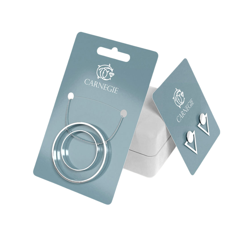 Custom Jewelry Hang Tags
