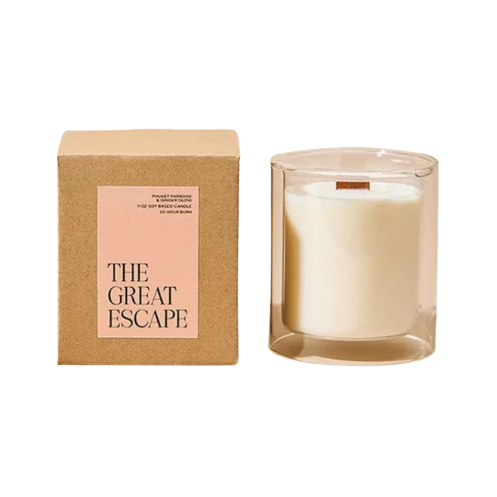 Custom Kraft Candle Boxes