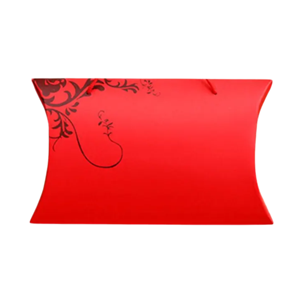 Custom Large Pillow Boxes