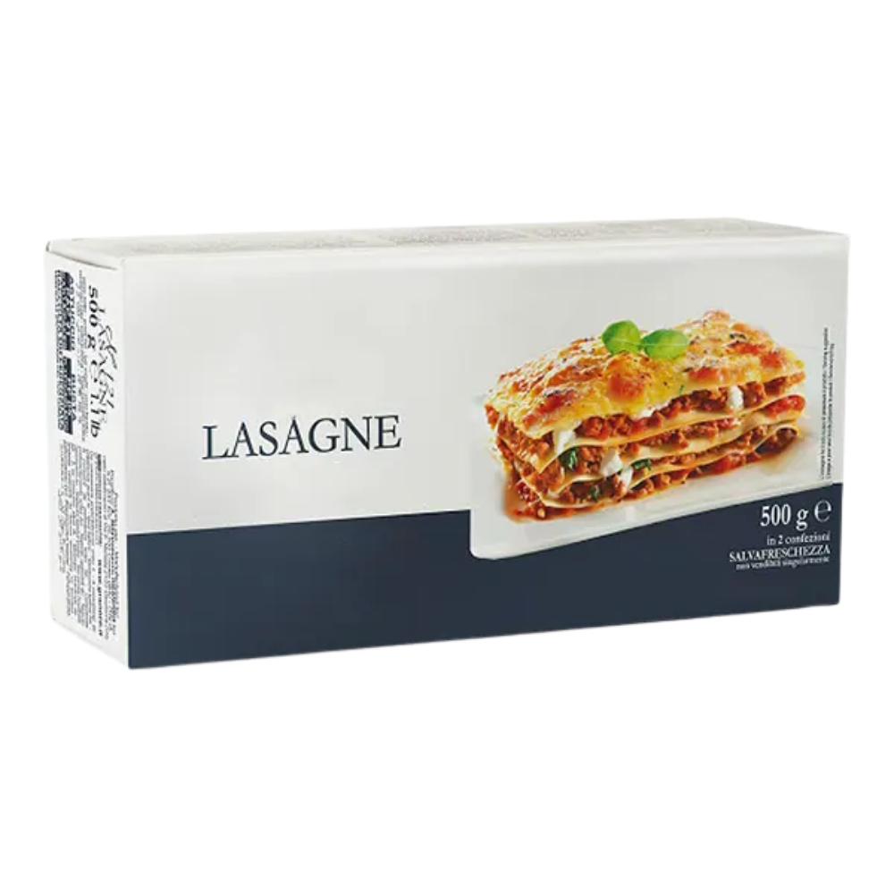 Custom Lasagna Boxes