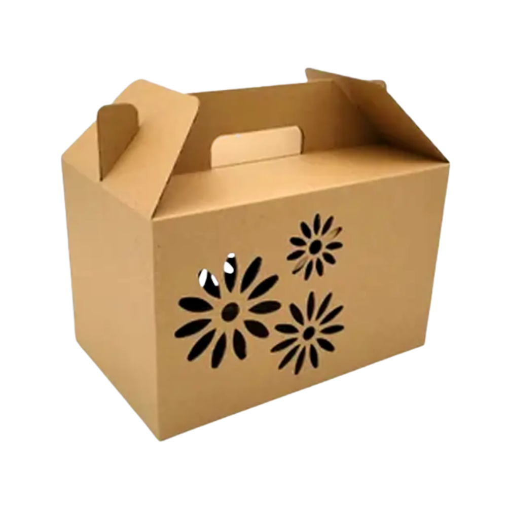 Custom Laser Cut Boxes