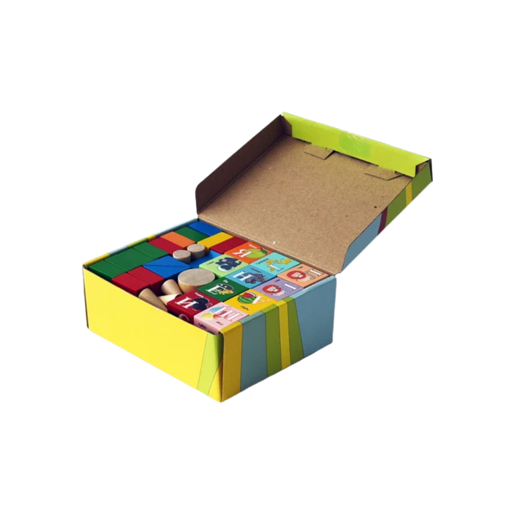 Custom Lego Packaging Boxes