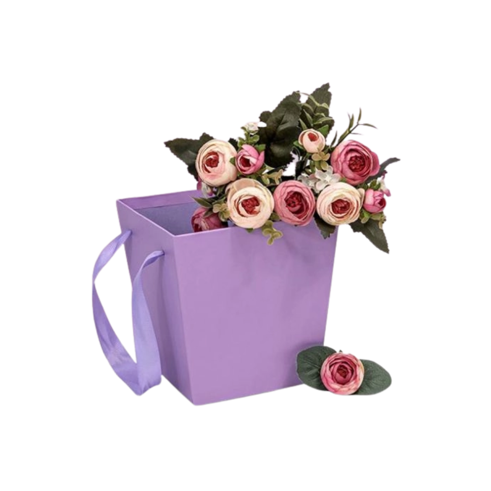 Custom Luxury Flower Boxes
