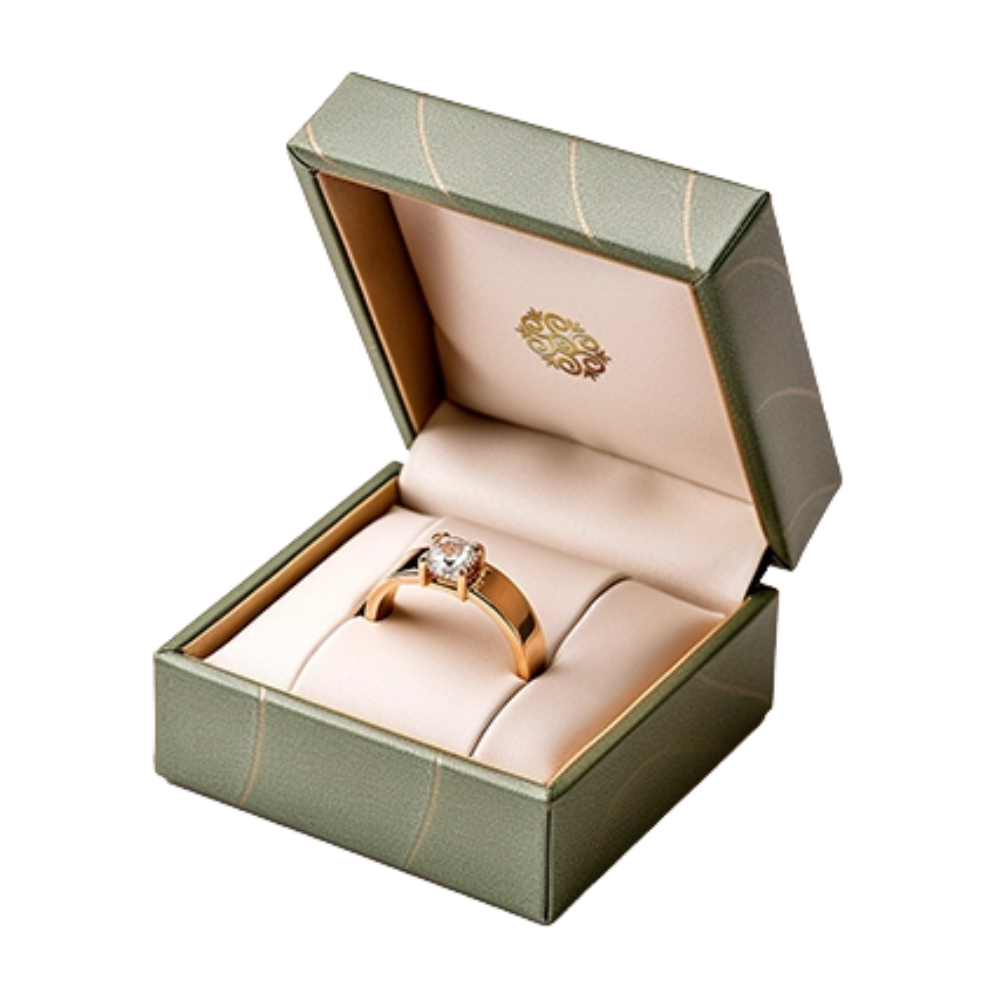 Custom Luxury Jewelry Packaging