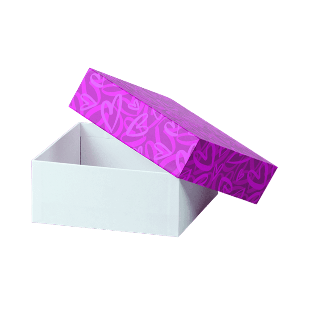 Custom Luxury Packaging