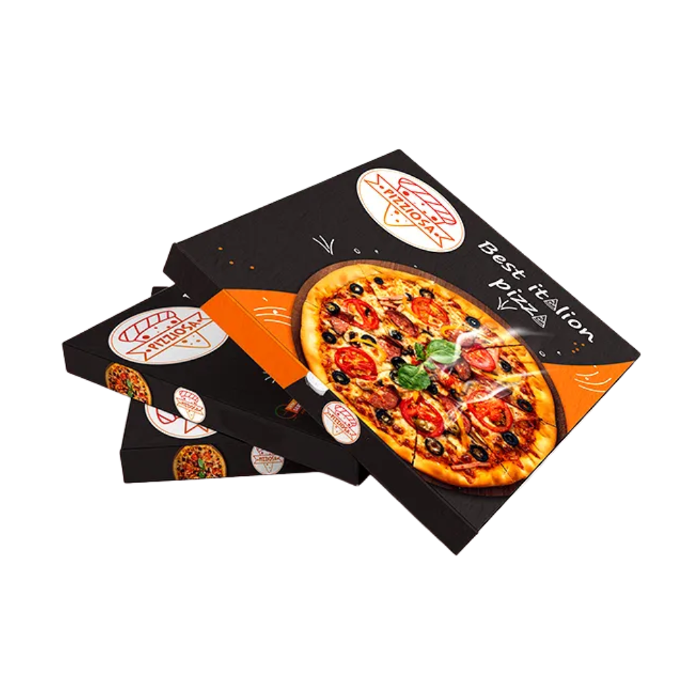 Custom Luxury Pizza Boxes
