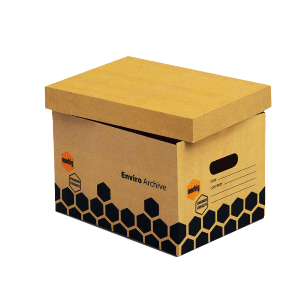Custom Archival Boxes