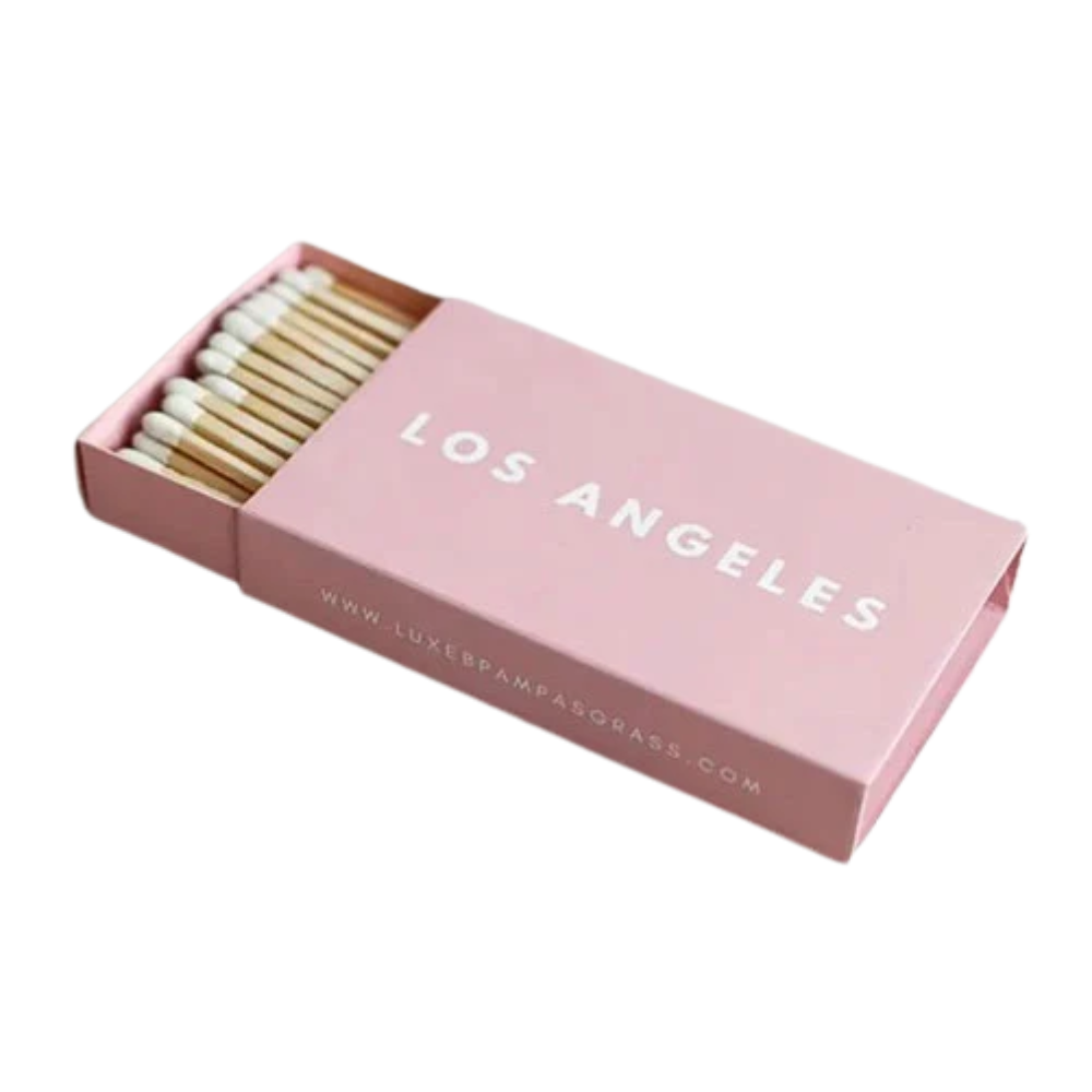 Custom Matchbox Packaging