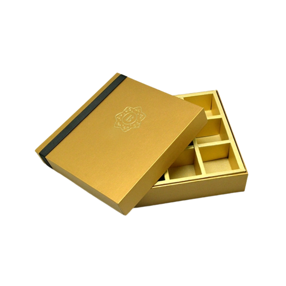 Custom Metalized Boxes