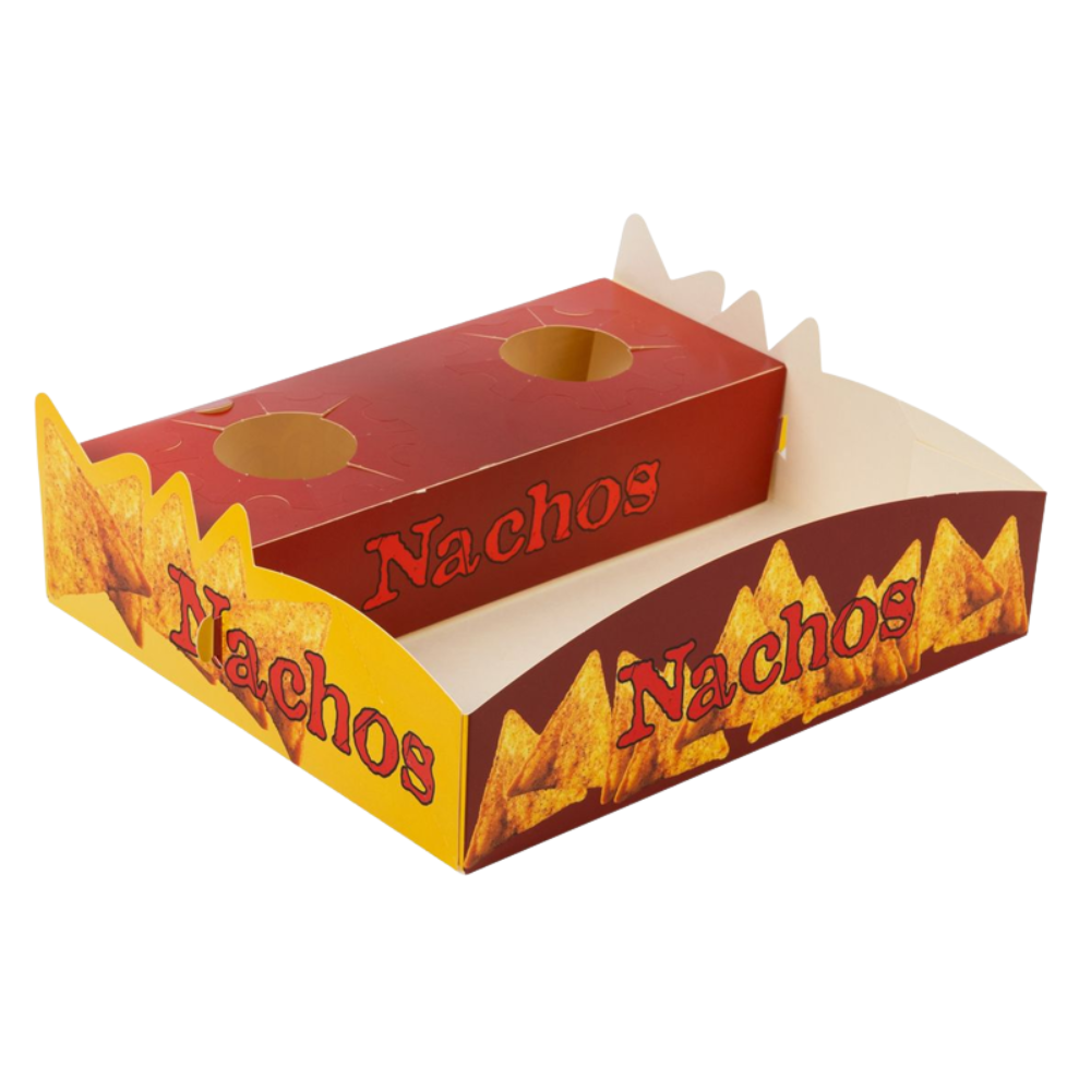 Custom Nachos Boxes