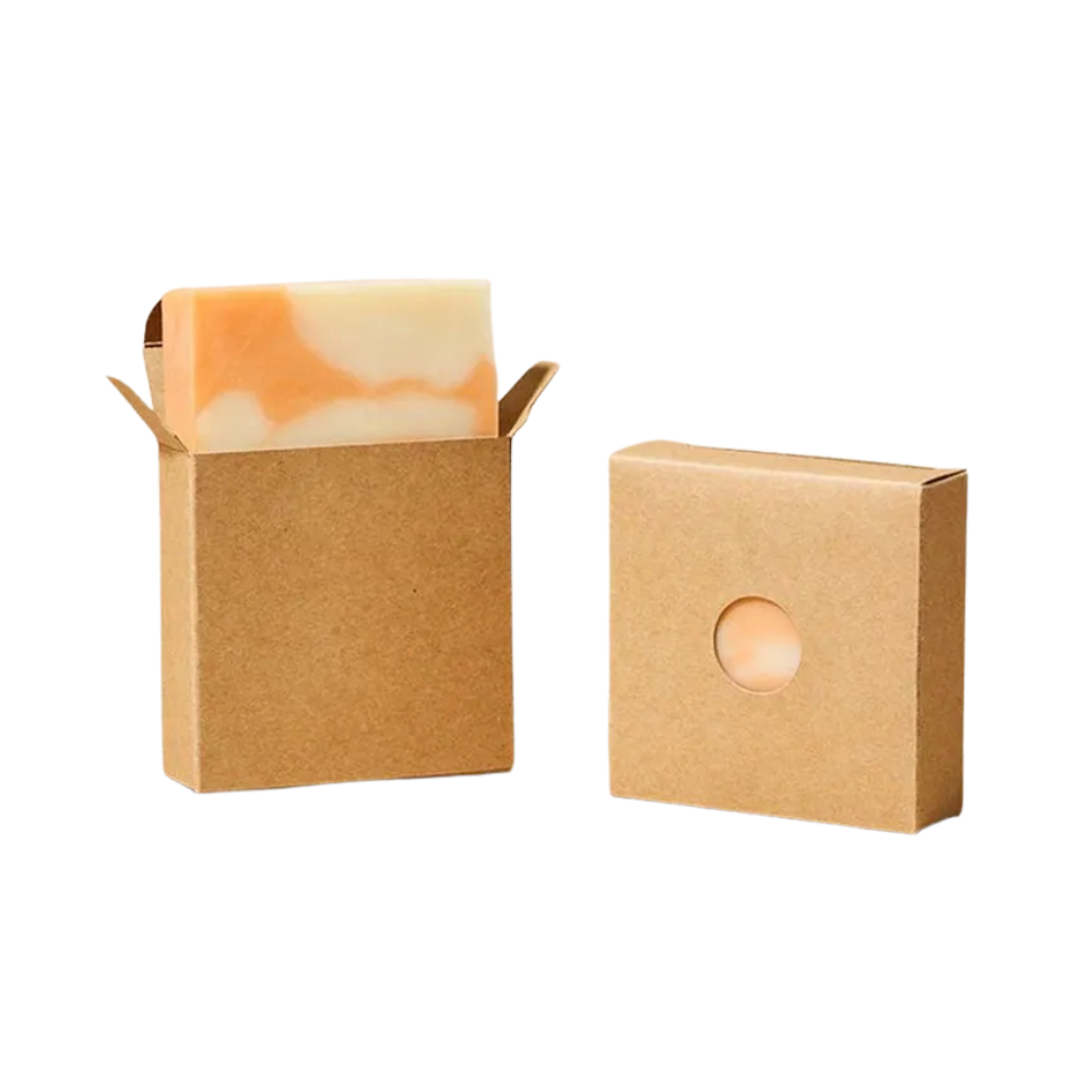 Custom Paper Soap Boxes