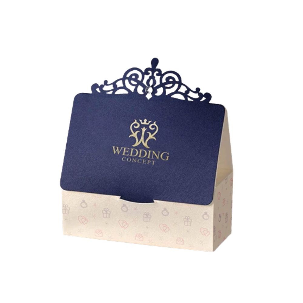 Custom Party Favor Boxes
