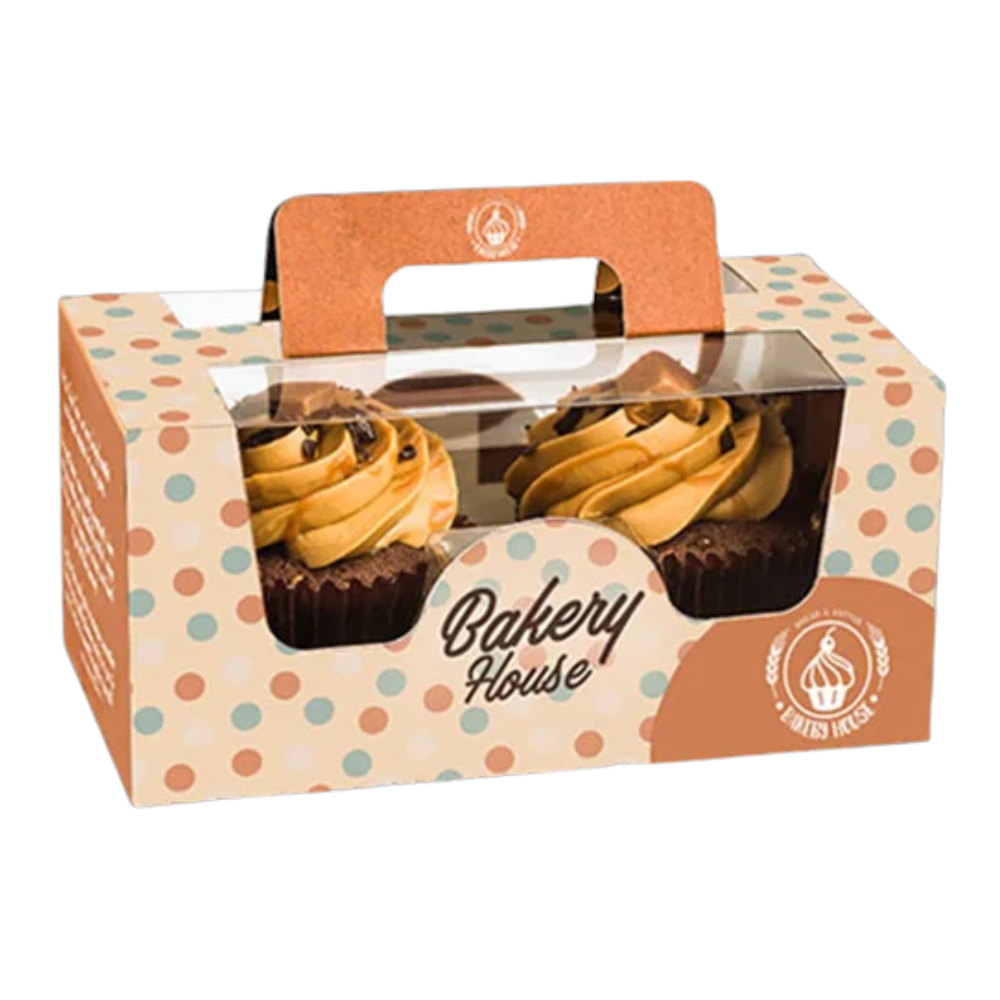 Custom Pastry Boxes